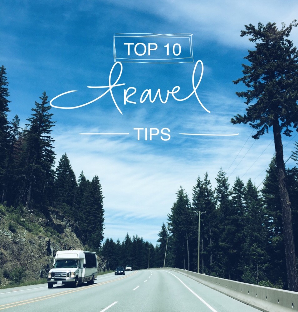 Top Tips You Need To Know Before You Travel | Design The Life You Want ...