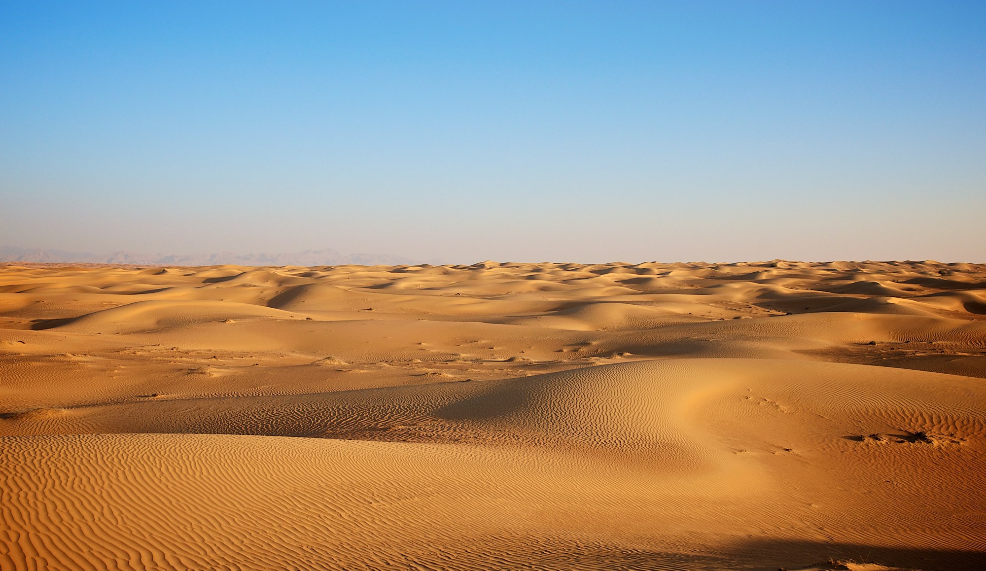 DUBAI: Put your mind at ease ...the sands of Dubai