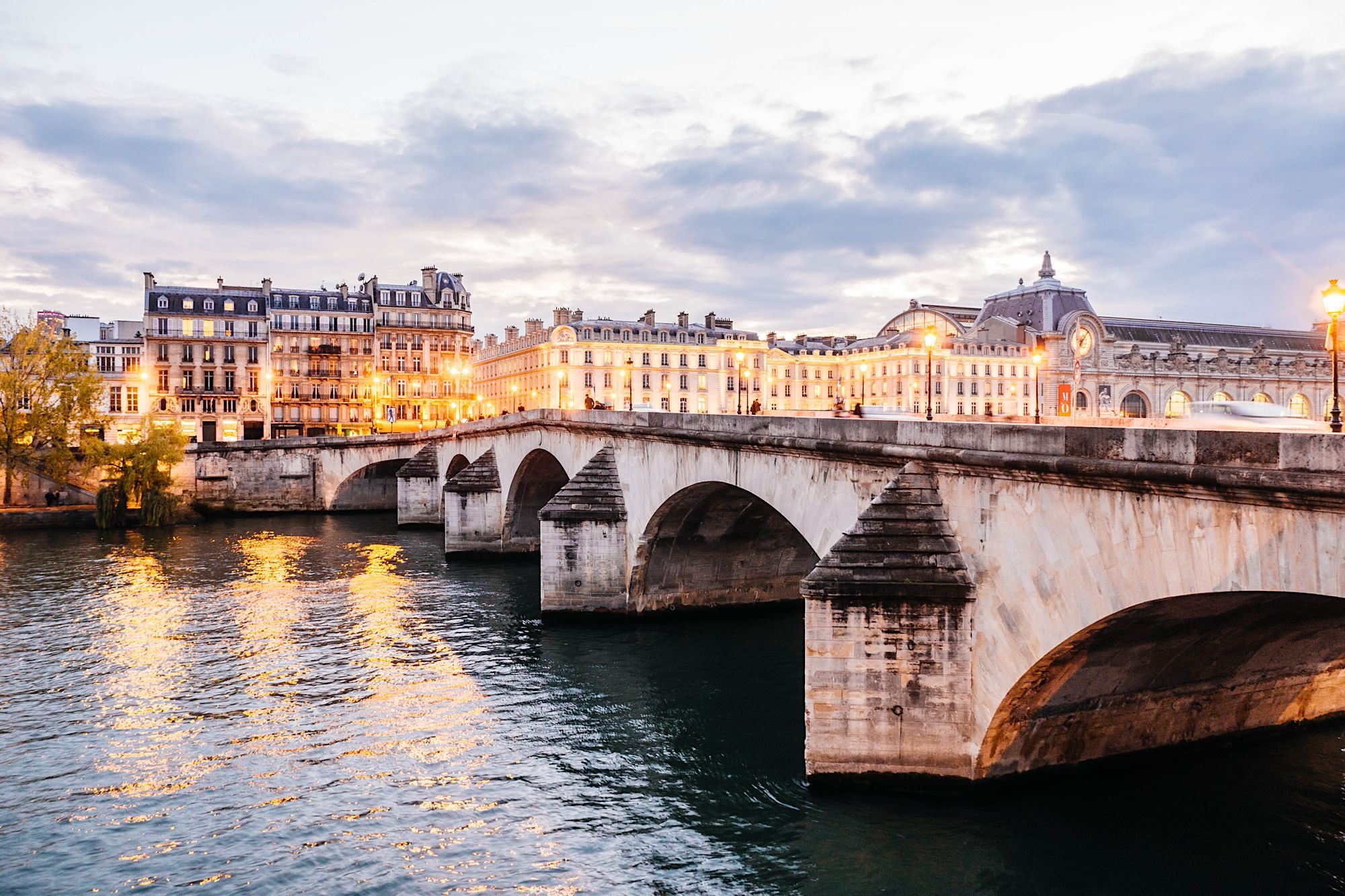 A hot steamy love affair with Paris & blogging