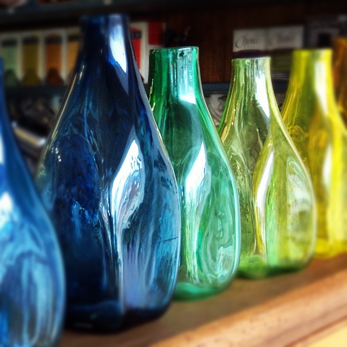 Hand Blown Glass photography Design The Life You Want To Live