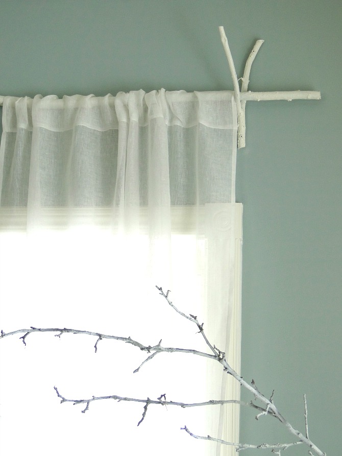 Best #DIY ideas: 15 ways to decorate with twigs. Free tutorial here http://wp.me/p38cMm-1ni