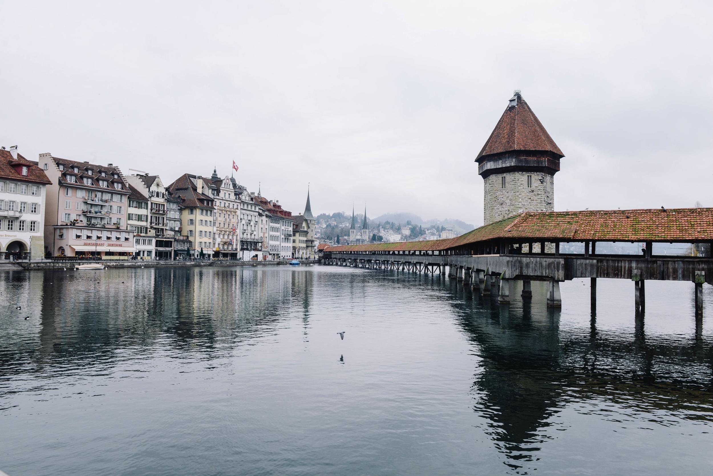 Have you been to Switzerland? It's such a beautiful place to visit. Read more...