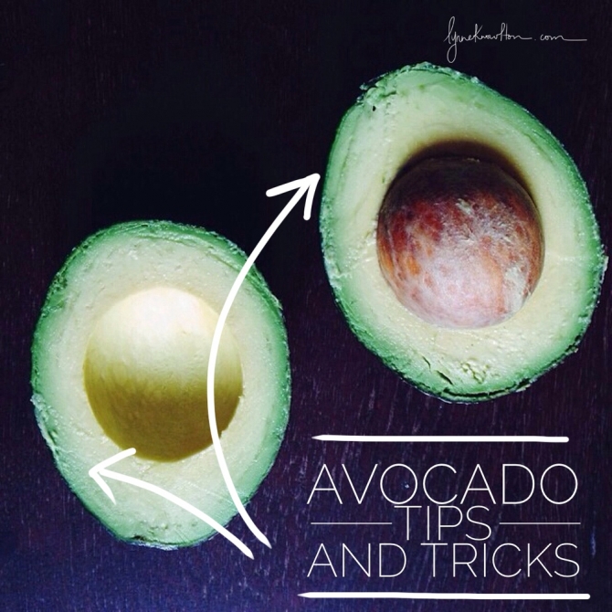 The best avocado tips, tricks & recipes! It's soooo DELISH!! | DESIGN THE LIFE YOU WANT TO LIVE | Lynne Knowlton