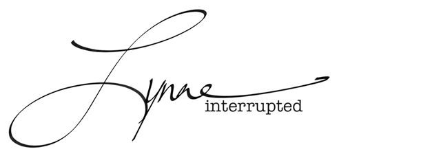Lynne Interrupted ~ awesome links to great reads on the internet. 