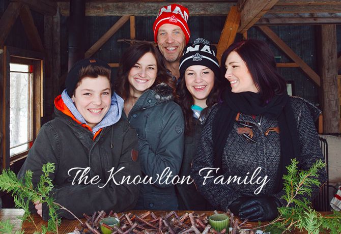 A Canadian Love Story with @RootsCanada & @LynneKnowlton family xo via Design The Life You Want to Live #Love #FamilyDay #cancer #LoveHeals 