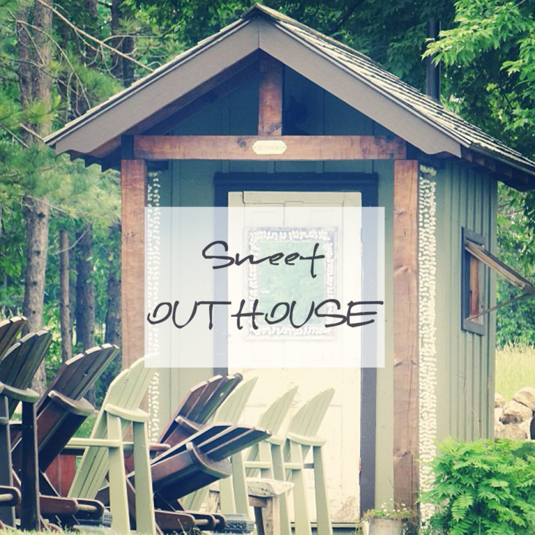 OUTHOUSE-IDEAS - Design The Life You Want To Live