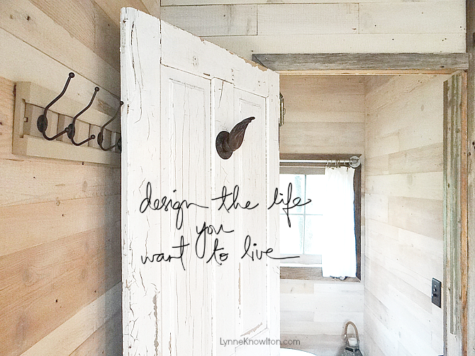 When one door closes another opens Design The Life You Want To Live