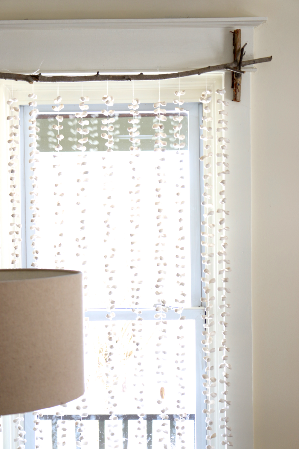 DIY curtain rod 17 Design The Life You Want To Live