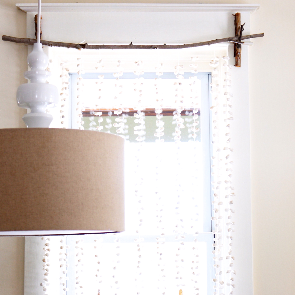 Twig Curtain Rod Ideas 12 Design The Life You Want To Live Mar 15