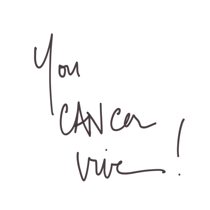 You #cancer vive by @lynneknowlton Design The Life You Want To Live xx