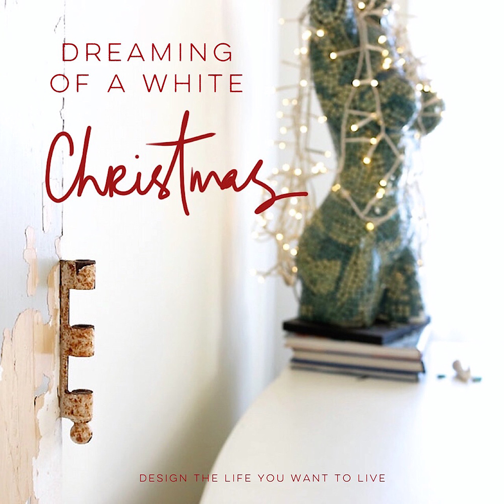 Dreaming of a white Christmas? Get inspired!!