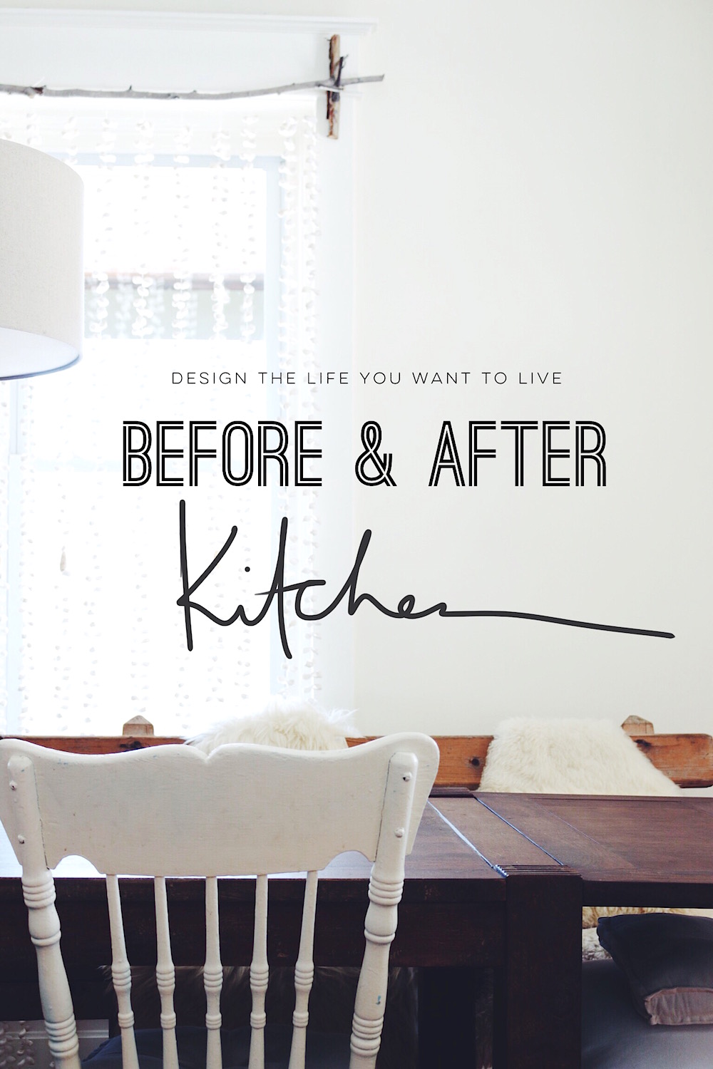 Before/After Kitchen tour: Get some fab ideas for your kitchen