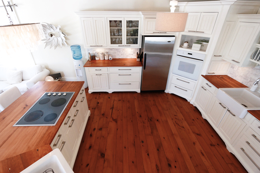 Kitchen renovation series with great tips for your kitchen. DIY style! 