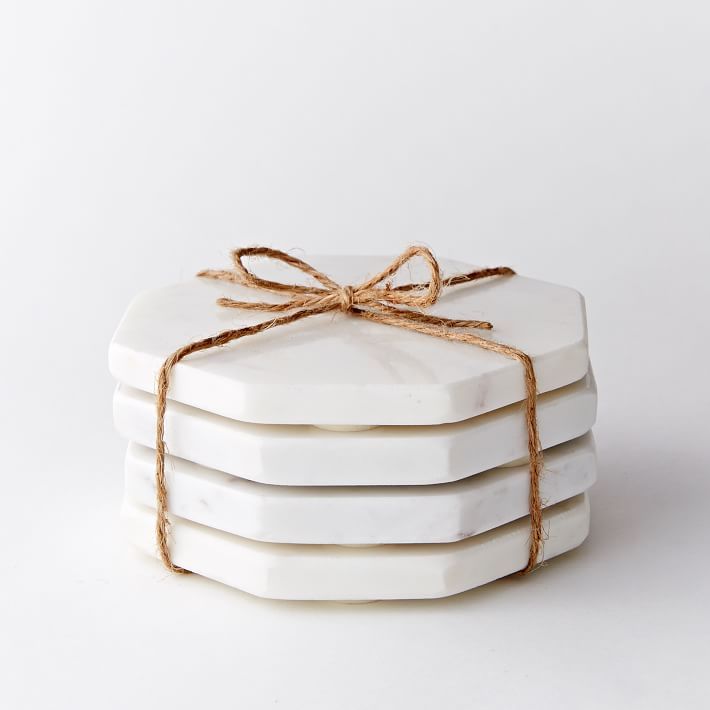 Shop marble coasters | DESIGN THE LIFE YOU WANT TO LIVE | Lynne Knowlton