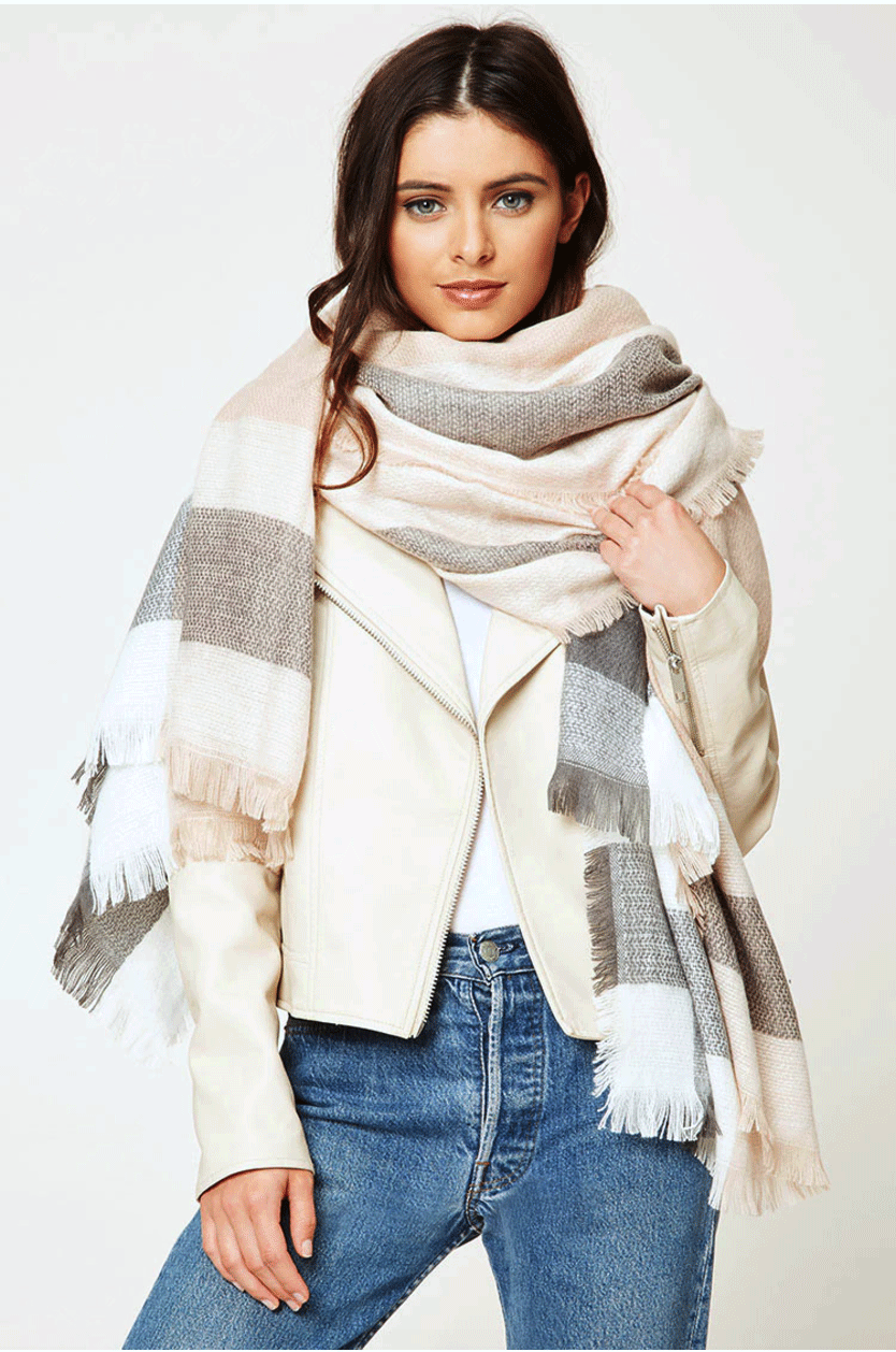 Great price on this scarf !! Shop it | DESIGN THE LIFE YOU WANT TO LIVE | Lynne Knowlton | www.lynneknowlton.com