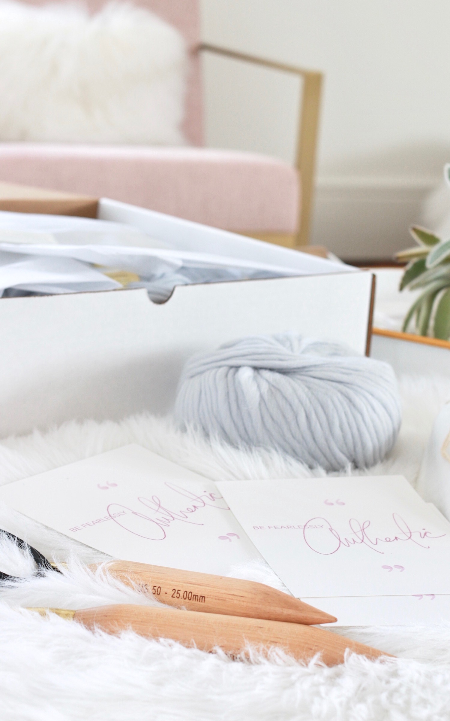 chunkyknitblanketkitlynneknowlton36 Design The Life You Want To