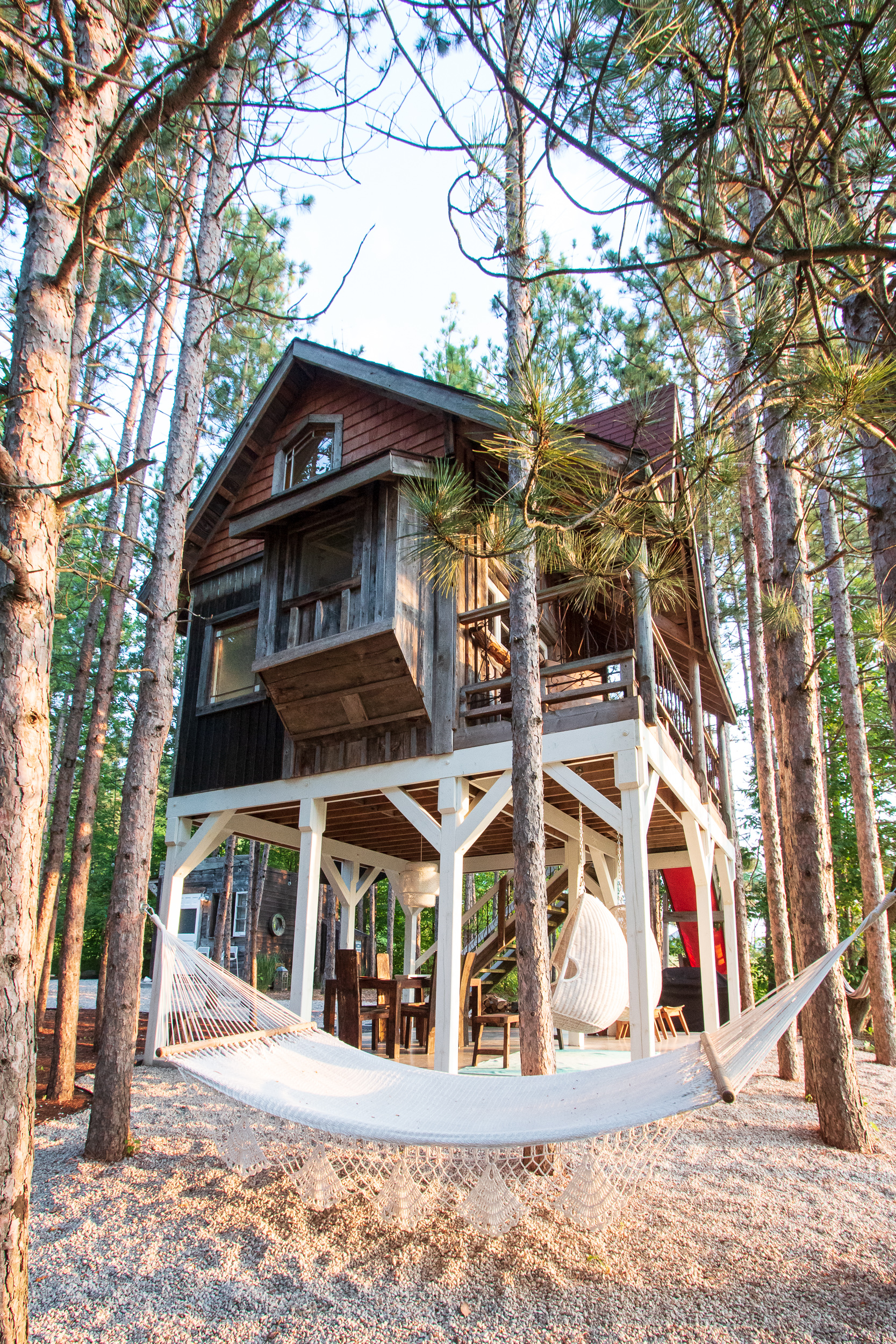  Treehouse  Retreat Lynne Knowlton 38 Design The Life You Want To Live 