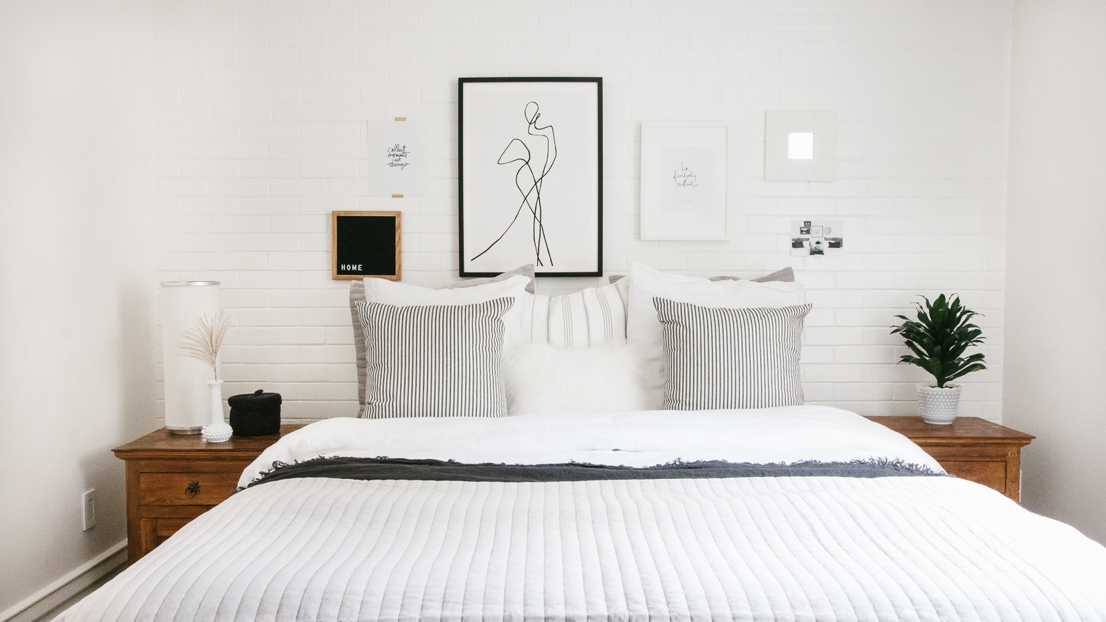 3 Bedroom Ideas that will effortlessly elevate your space | www.lynneknowlton.com