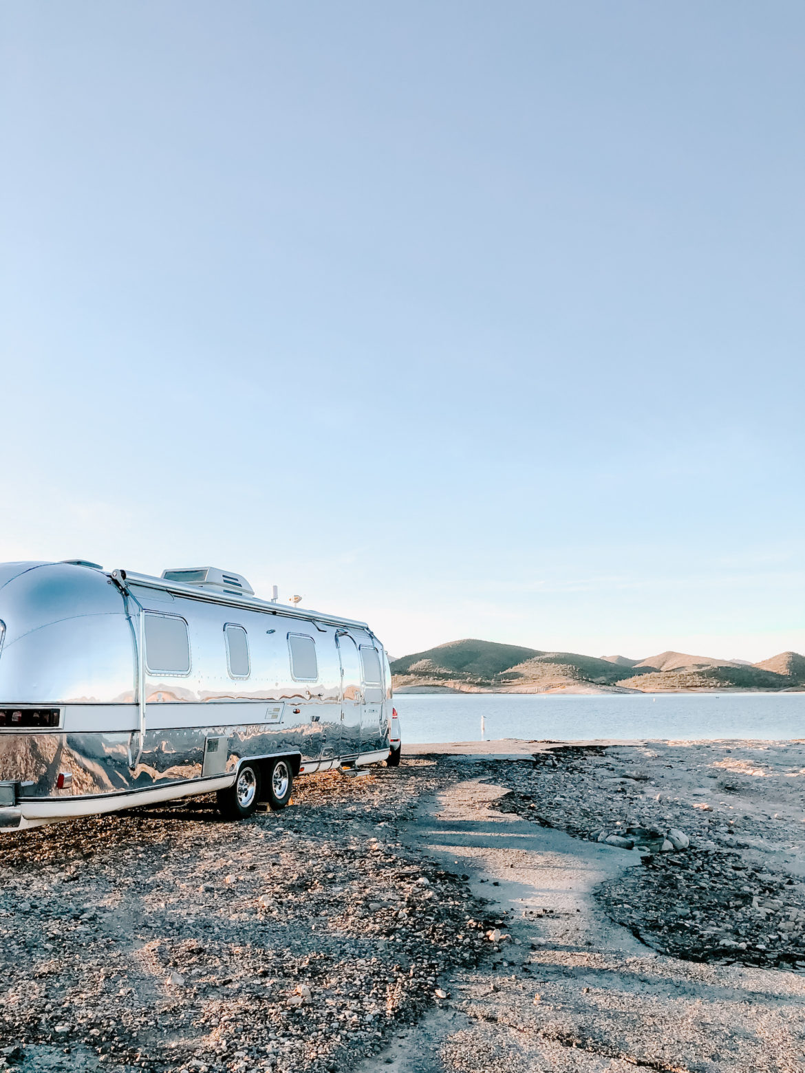 Want to live the RV life? Have you ever thought about buying an RV and road tripping? We bought a vintage airstream, renovated it and did an RV road trip! Want to know how to renovate an RV, find the best places to stay and live life on the road? We are answering your questions here...