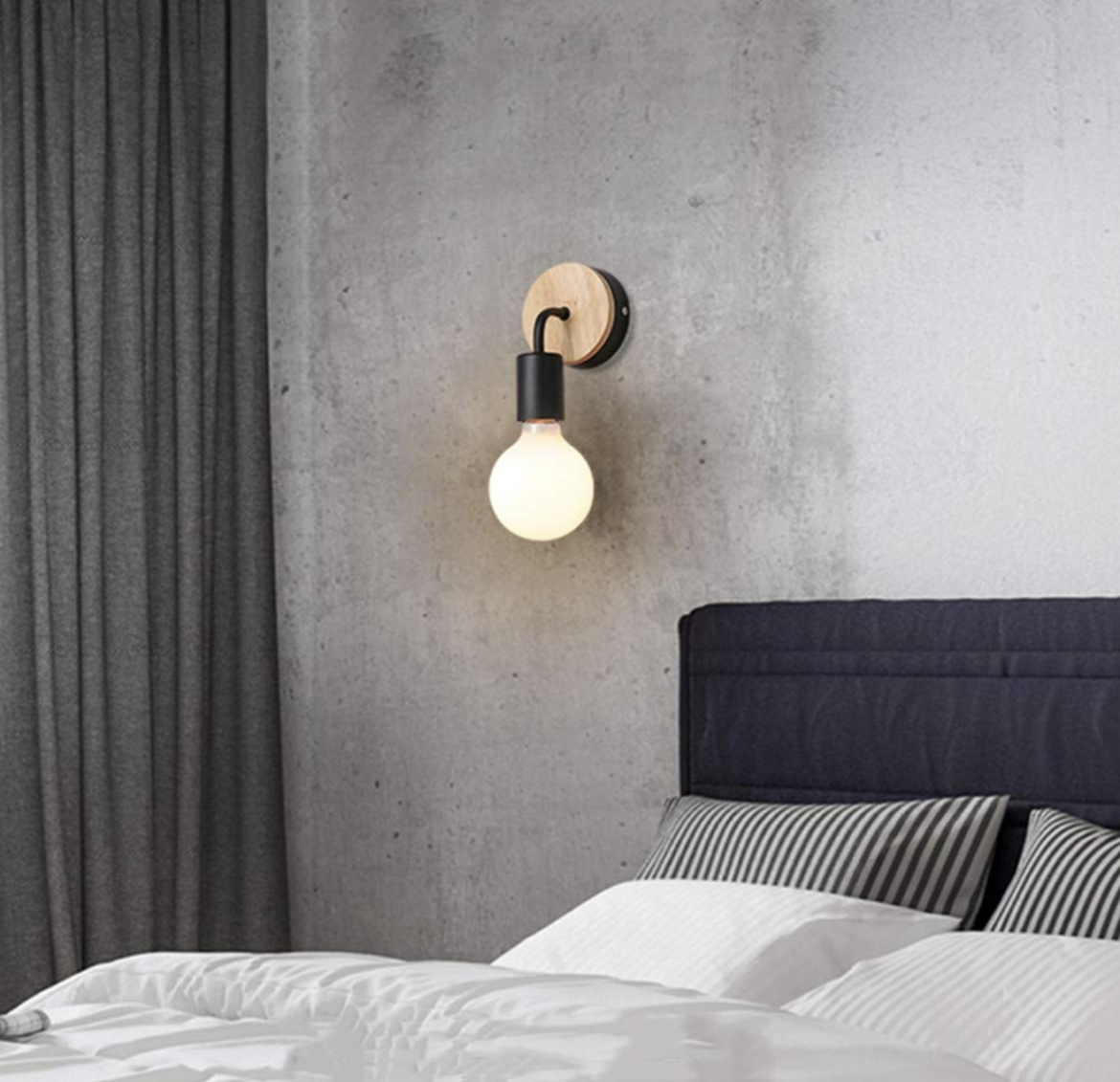 These little wall sconces light up my life | 10 Underrated Amazon Products  | www.lynneknowlton.com