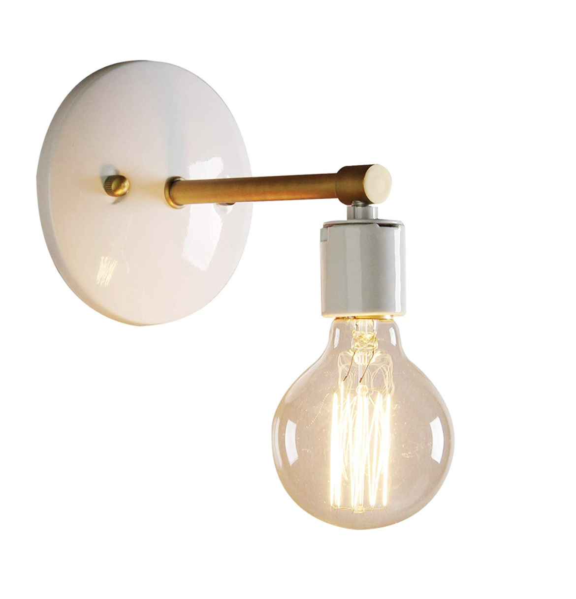 A BEAUTY OF A WALL SCONCE | 10 Underrated Amazon Products | www.lynneknowlton.com