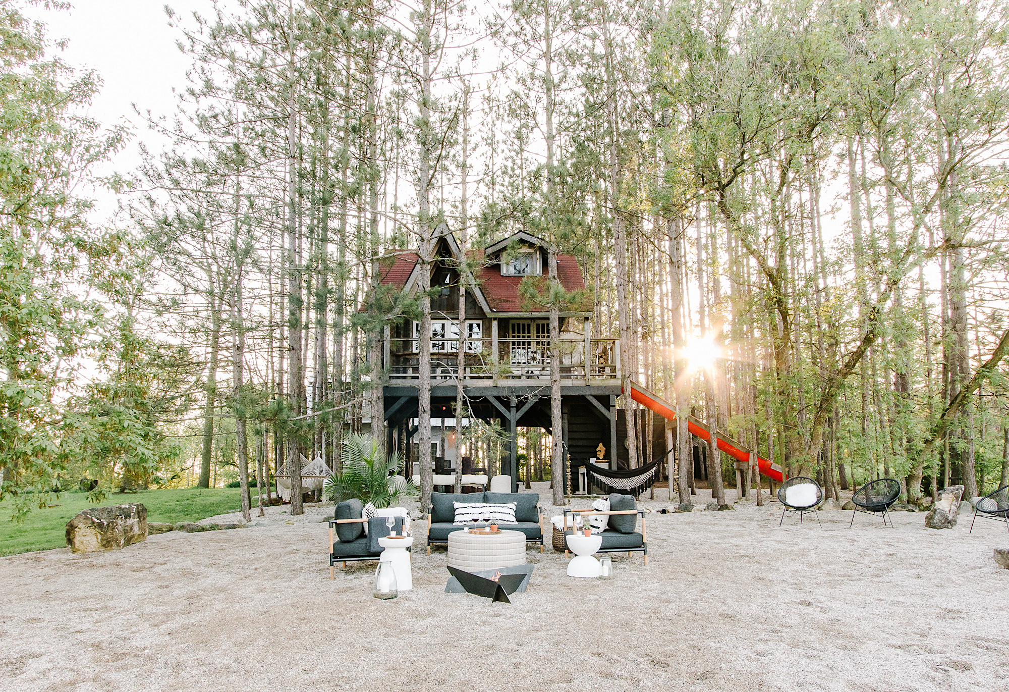 Treehouse photo gallery
