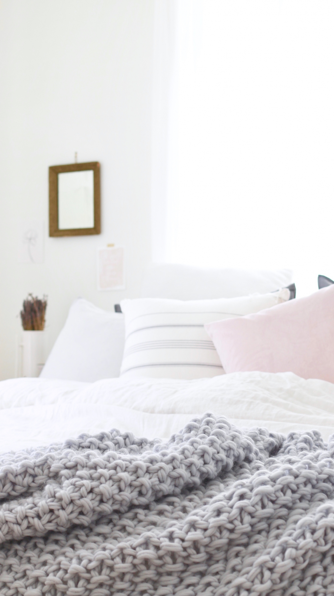 How to make your bed the most comfortable place on earth